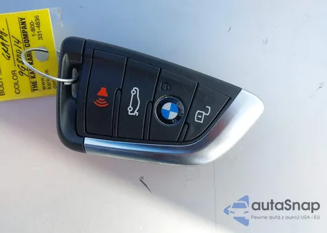 2021 BMW X4 xDrive30I z USA, uszkodzony, nr VIN 5UX2V1C02M9G80014